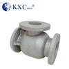 Sand-cast ductile iron sand machinery part casting foundry