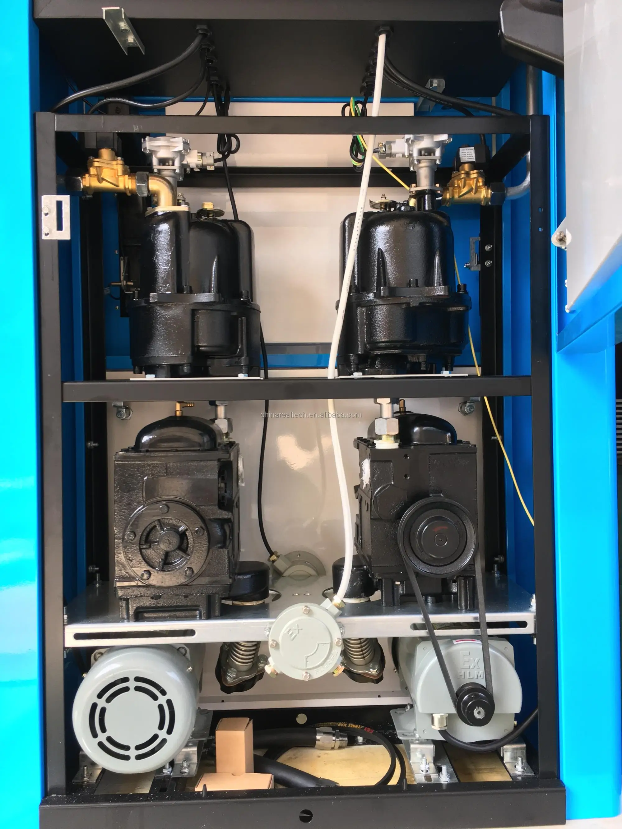 Popular Tokheim Type Fuel Dispenser Pump For Gas Station Filling