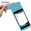 Industrial mobile 3G handheld bluetooth wifi gps tracking android pda device for logistics