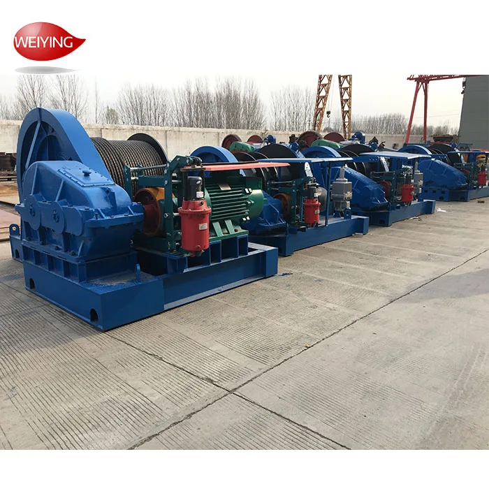 Jtp Series Mining Hoist Winch Coal Mining Lifting Winches Underground