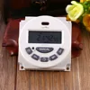 LCD Digital Garden Watering Timer Solar Power Garden Automatic Water Timer Saving Irrigation Controllers System