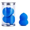 2 PCS Latex free make up foundation small sponge puff Cosmetic beauty sponge blender