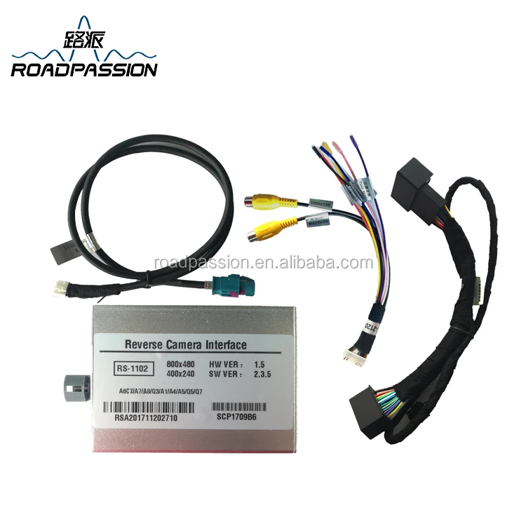 Mmi 3g+ A7 Reverse Camera Lvds Interface Buy Mmi 3g+ A7 Interface