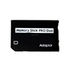 SD TF to Memory Stick MS Pro Duo Card Adapter Converter for PSP
