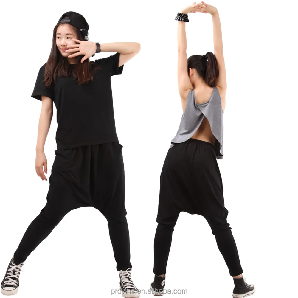 girls street dance clothes