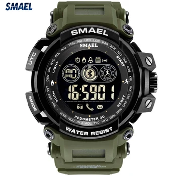 smael watch bluetooth