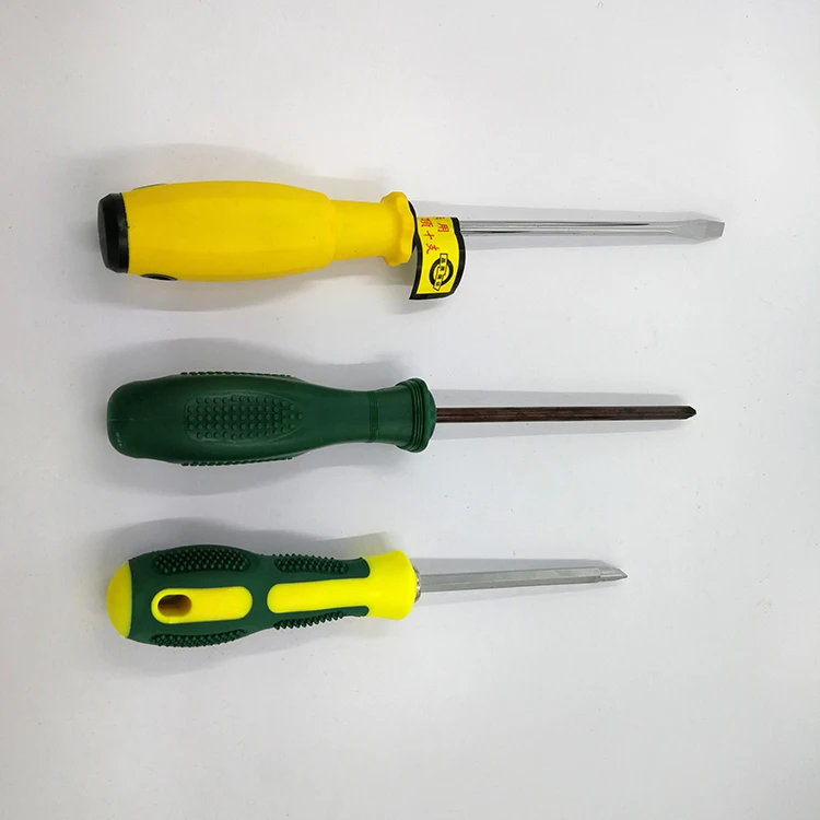 Special Screwdrivers Screwdriver,Function Mechanical Plastic Handle