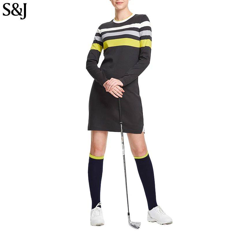 golf dresses with sleeves