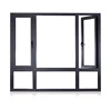 aluminum casement swing window modern apartment aluminum multi casement windows