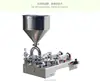 Pneumatic stainless steel Piston filler mineral oil filling machine paste colloid