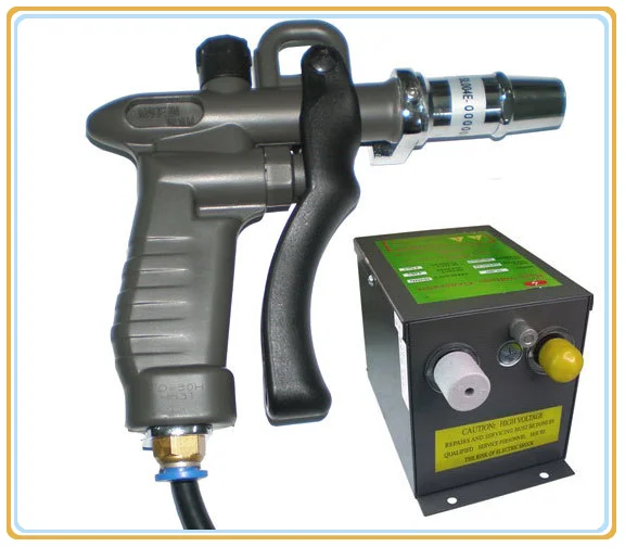 Esd Antistatic Ionizing Air Gun,Static Elimination Ionizer Gun Buy