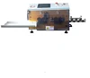 sheath cable jacket cable multi strands cable stripping machine with special blade for both outer and inner wire stripping