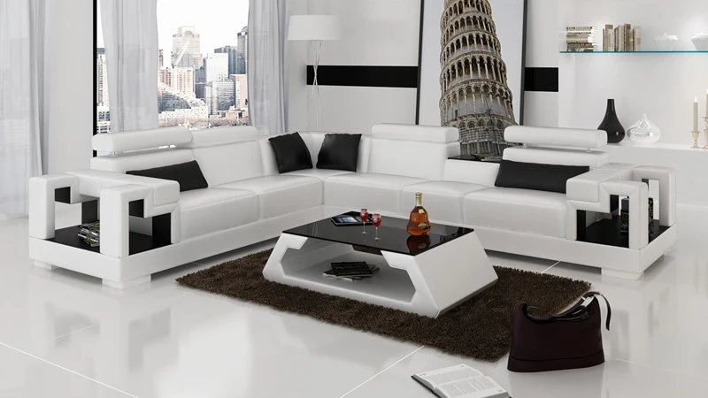 Modern Living Room Custom Sofa Set - Buy Modern Sofa Set,Living Room