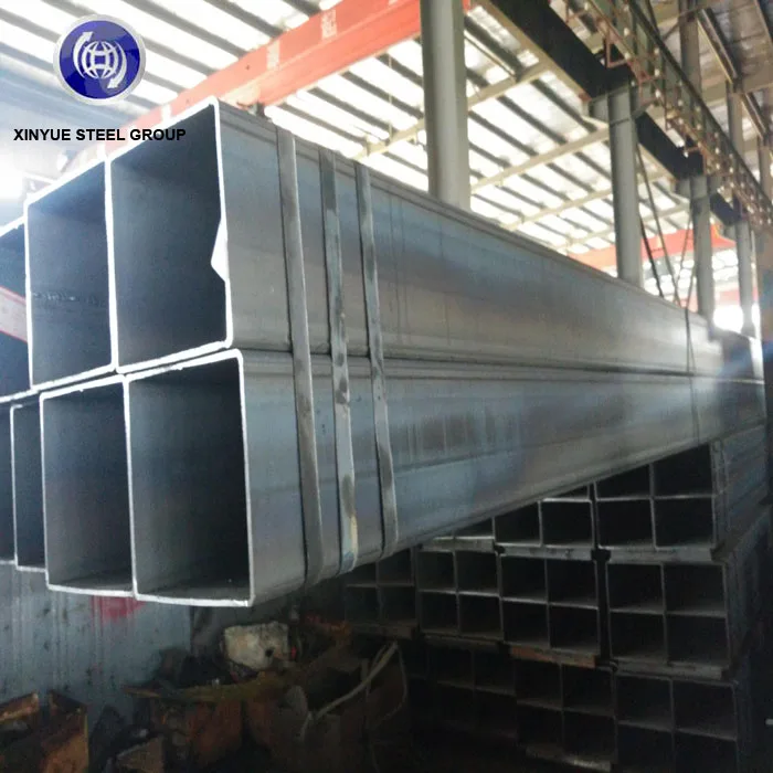 Sqaure steel Tube (24)