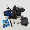 DC filter pool pumps solar pump 2 hp 1hp for swimming pool solar powered pool water pump manufacturers