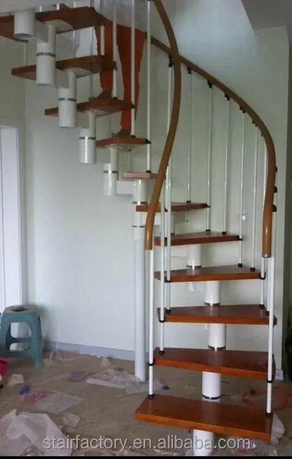 Larguero de la escalera ajustable simple y un diseño elegante ...