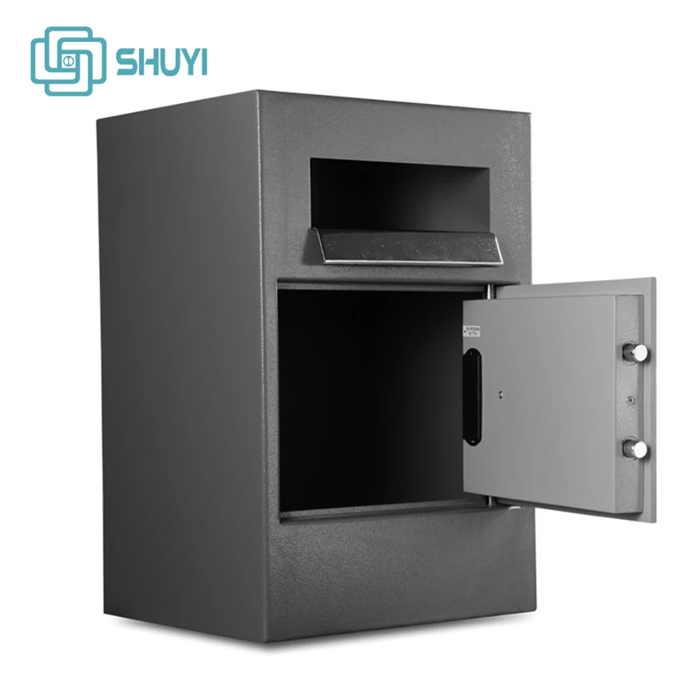 Safe Deposit Box Home Drop Envelope Cash Vault Lock Box Buy Deposit