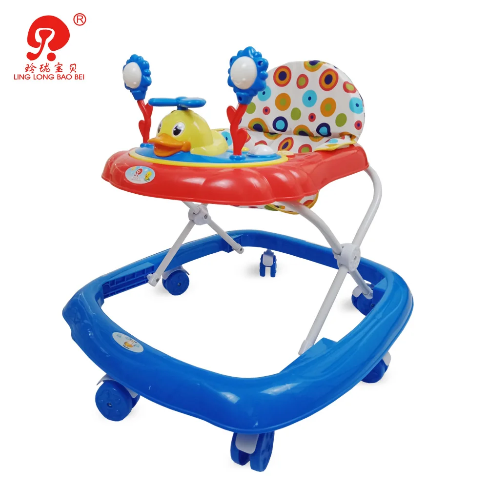 traditional baby walker