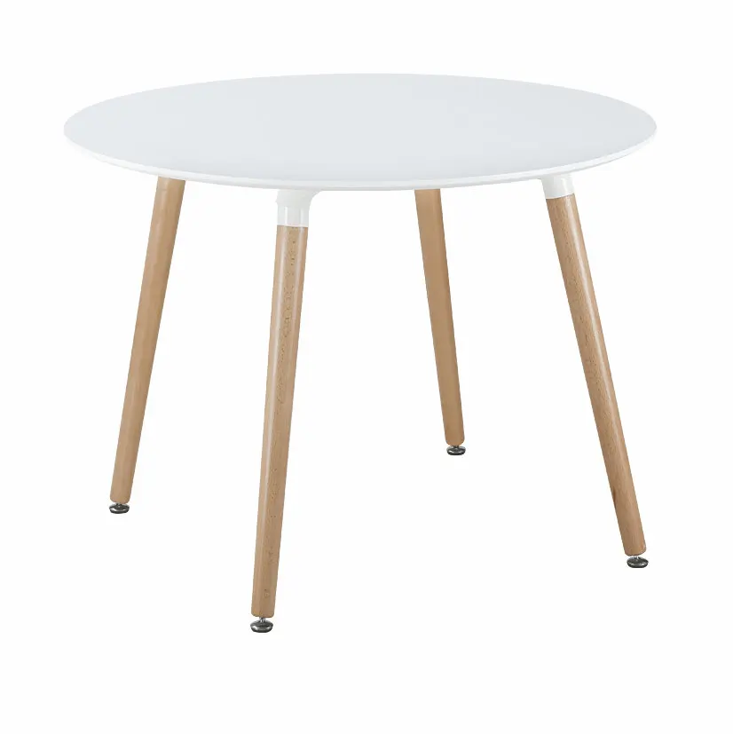 Modern High Quality Round Mdf Tables And Chairs Buy Tables And Chairs