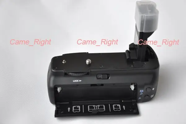 Product from China: Battery grip for Canon 50D 40D 30D 20D AS BG-E2N