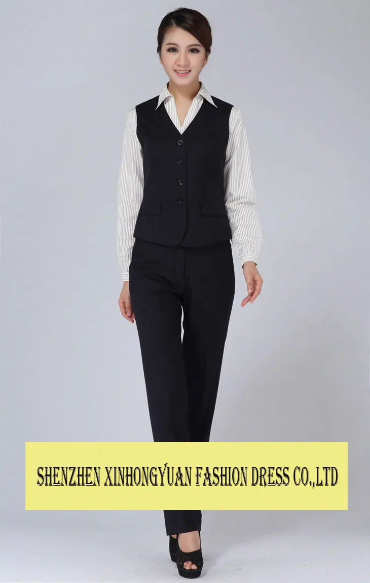 corporate uniform designs for ladies