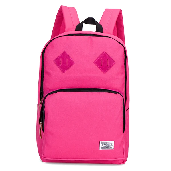 Top Sale Fashion Red Canvas School Bag Set Kids Child School Bag - Buy ...