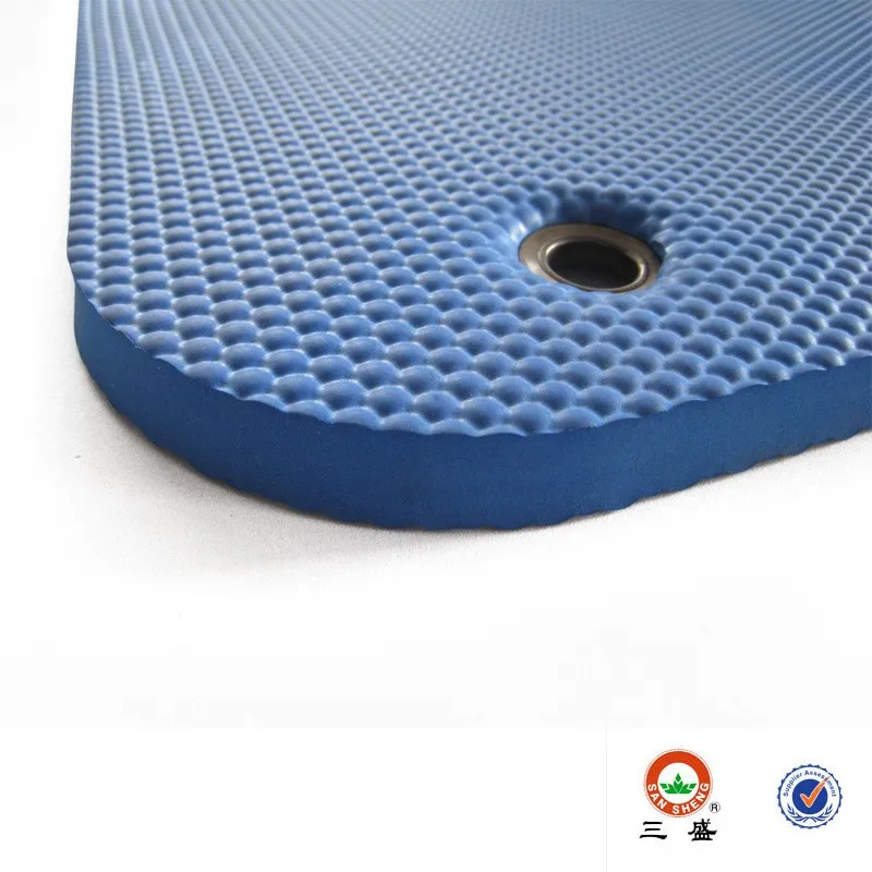 Eva Hanging Mat For Gym; Gym Mat With Hole To Hang Up Buy Yoga Mat