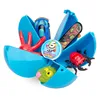Creative Design Novel Funny Plastic Toys Surprise Petal Ocean Series Multi-layer Surprise Balls