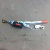 4t 3m underground rachet spring steel cable puller