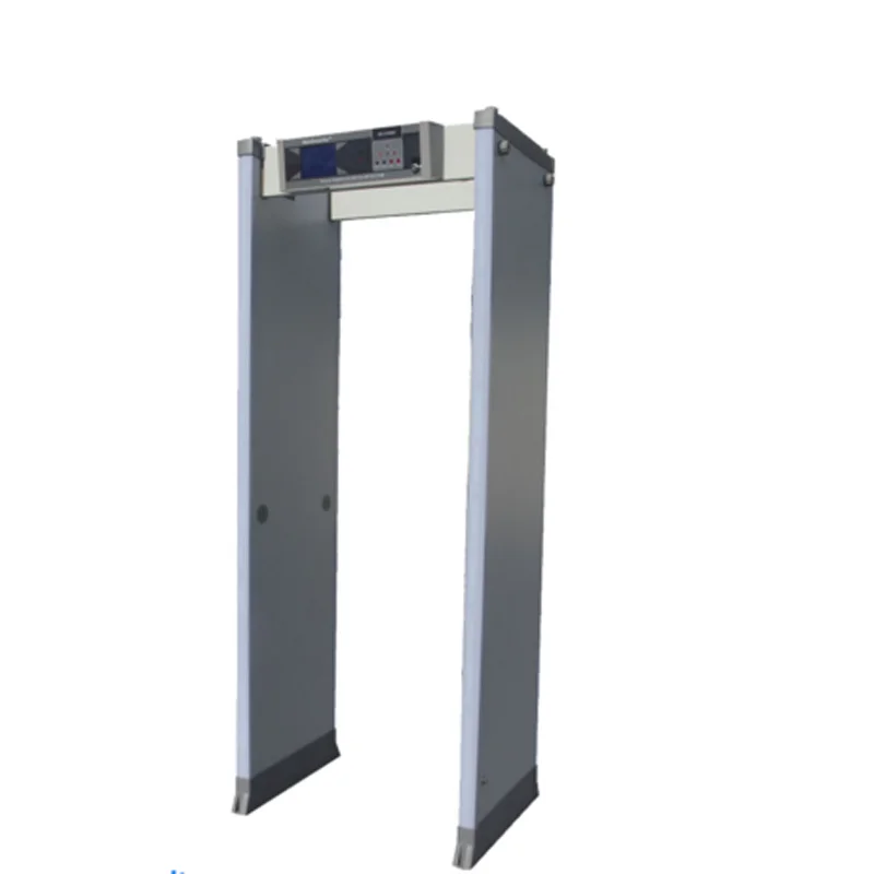 Security Arch Metal Detector Door And Portable Door Frame Metal