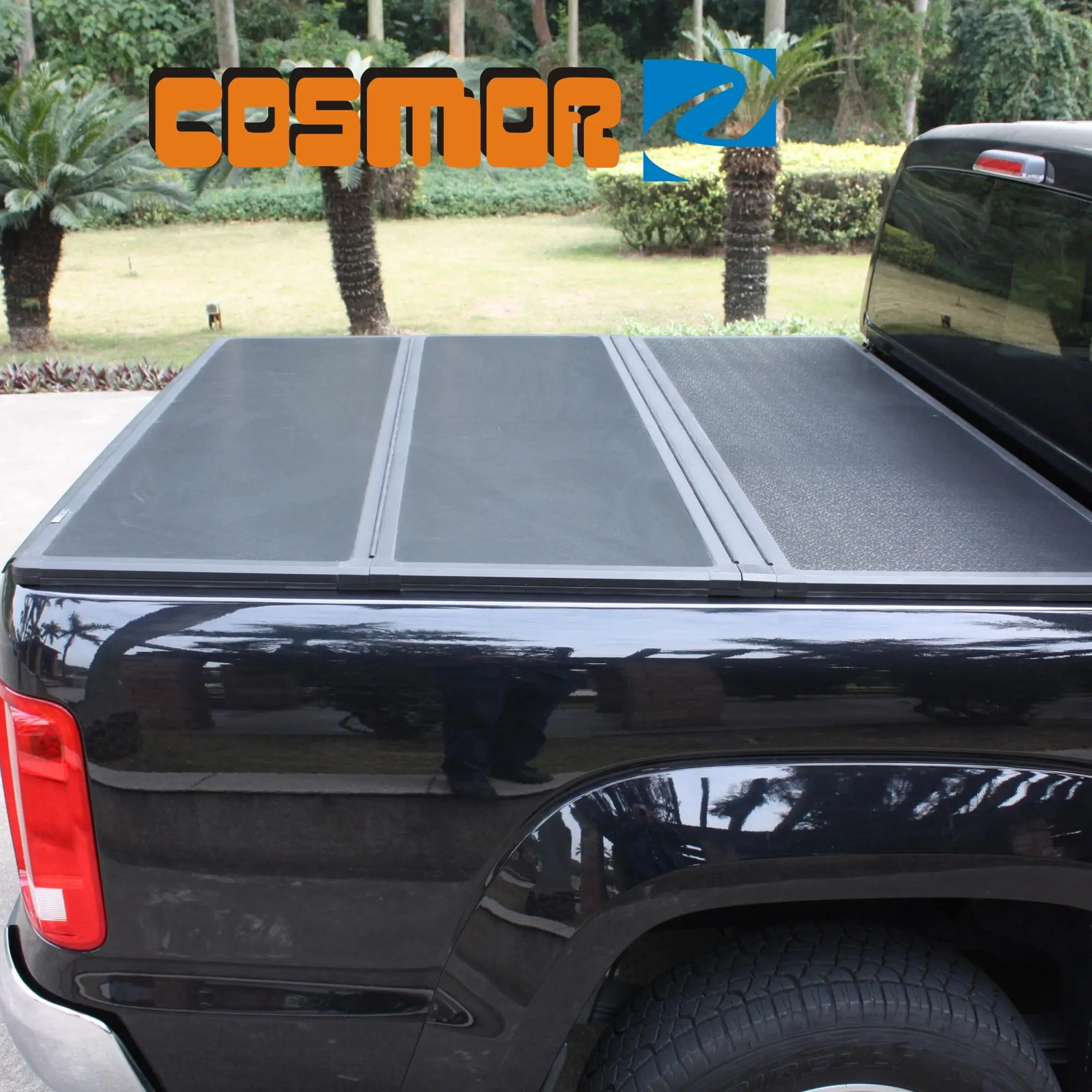 Pickup Bed Covers Tonneau Covers For Vw Amarok - Buy Folding Tonneau ...