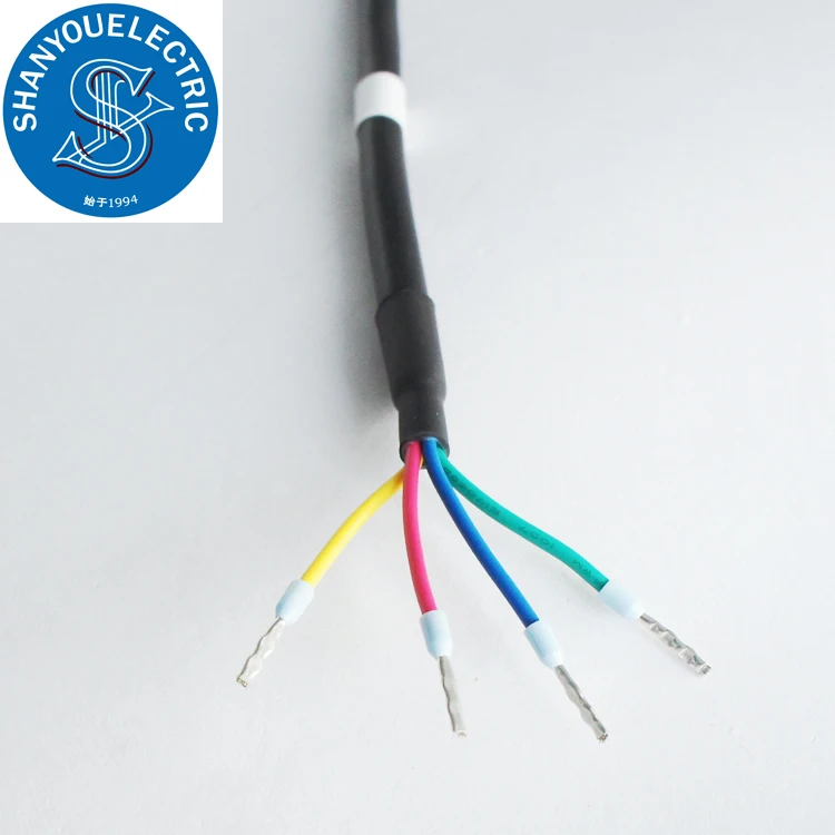 electron appliance jst 2.54 sm 4pin connector wire harness - ANKUX.COM