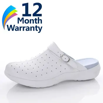 breathable nursing shoes