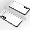OTAO Glas Cases Cam Cover For iPhone XS MAX XR X 8 7 6 6s Plus for iphone Kaca Kes Shell Case