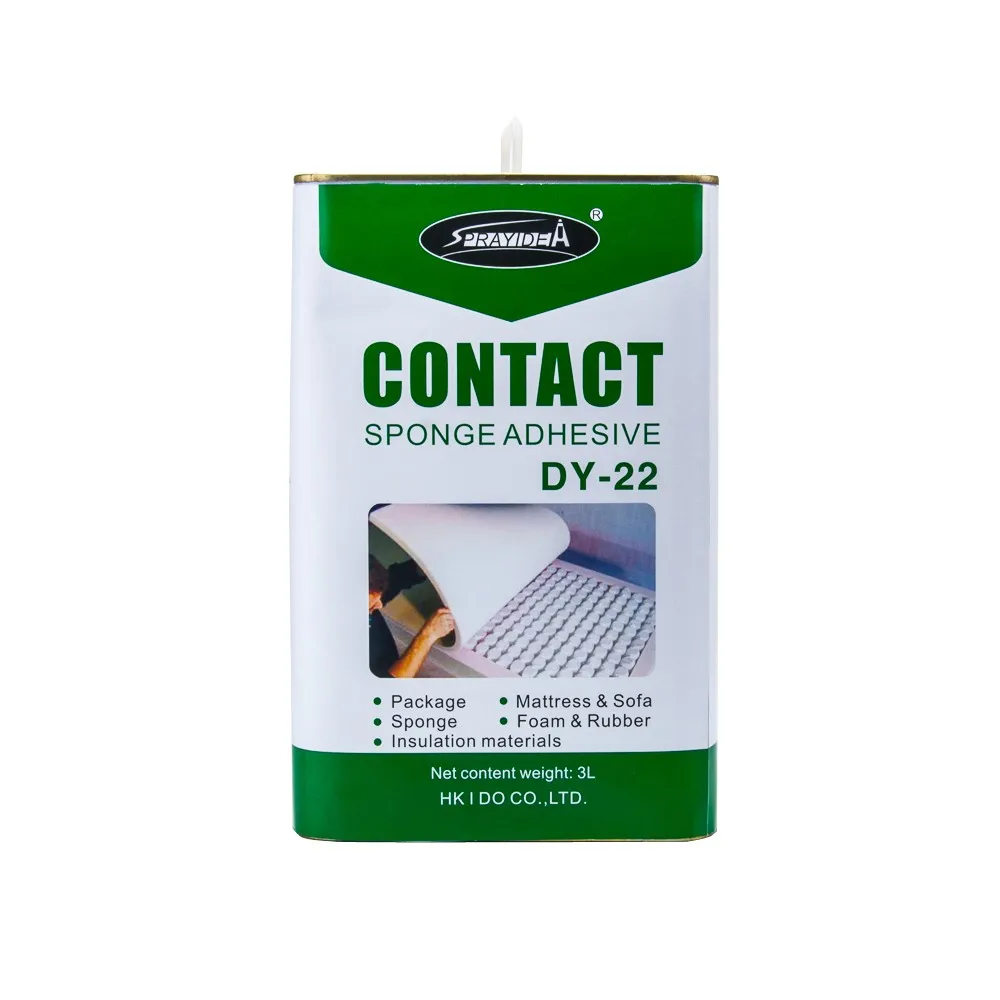 Best Spray Glue For EVA / Insulation Foam Board - SPRAYIDEA