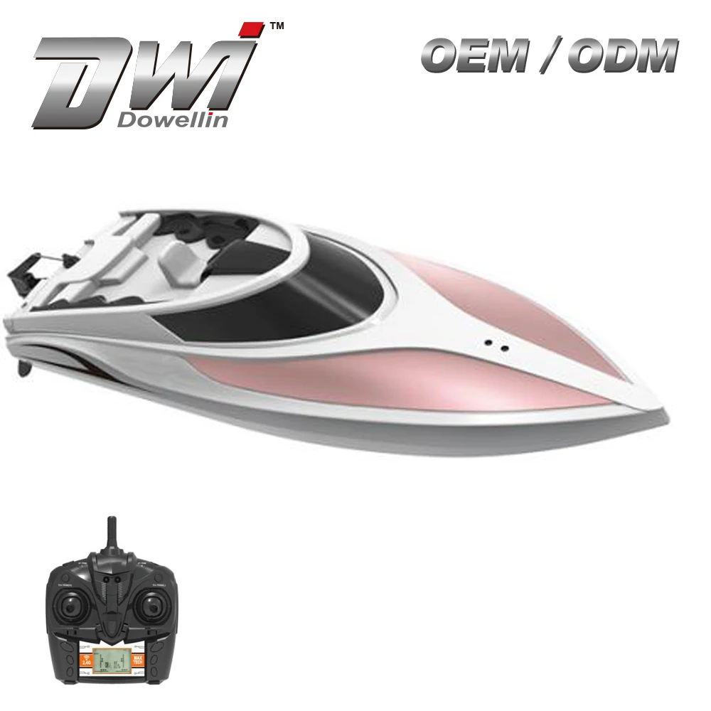 jet rc boat