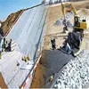 Municipal Engineering Polyester Nonwoven Geotextile with Competitive Price