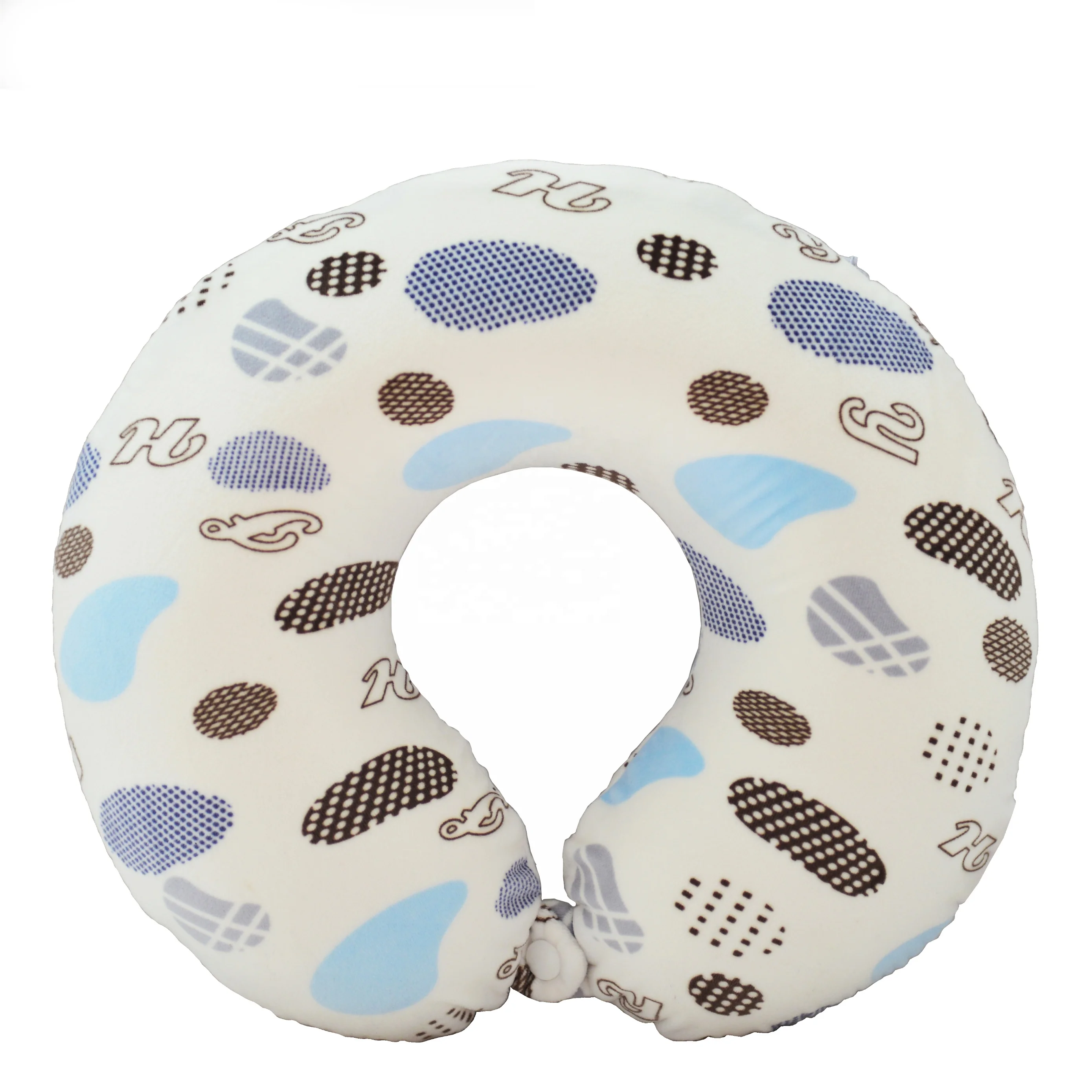 Washable high quality pain relief memory foam u shape neck pillow with logo (4).jpg
