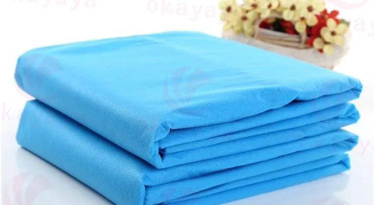 Disposable Spa Massage Soft Elastic Nonwoven Table Facial Bed Cover ...