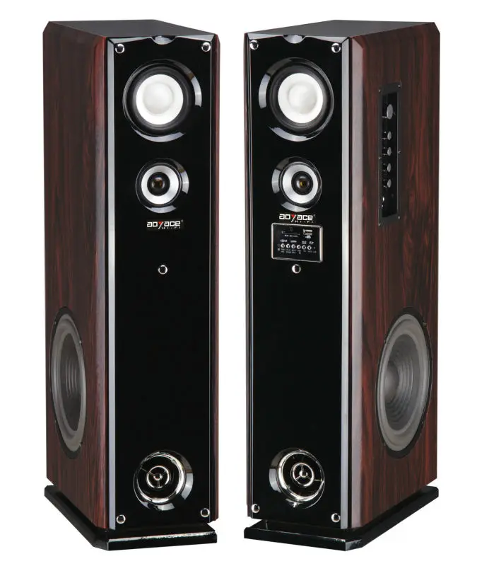 Hifi Tower 2.0 Professional Active Speaker Buy 2.0 Professional