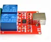 2 Channel 5V Relay Module Usb Control Switch PC Intelligent Control