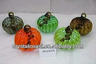 Murano Ceramic Gl Pumpkin Lantern For Decoration Murano Ceramic Gl Pumpkin Lantern For Decoration Outdoor Led Garden