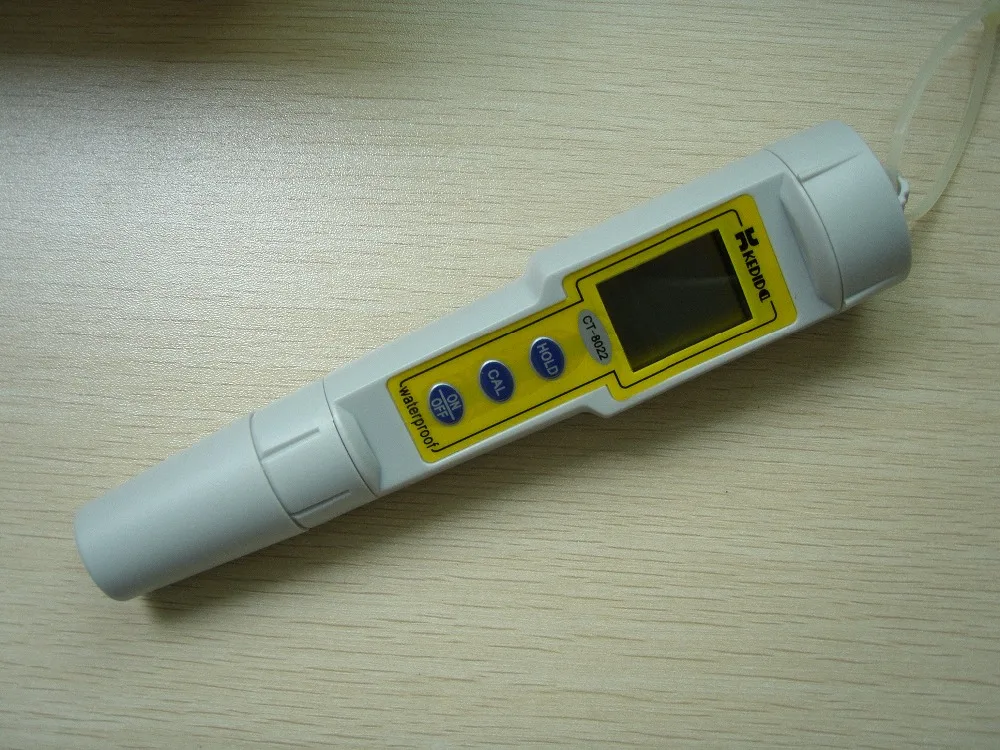 Reasonable Price High Quality Ph Cl2 Chlorine Tester Level Meter Ph