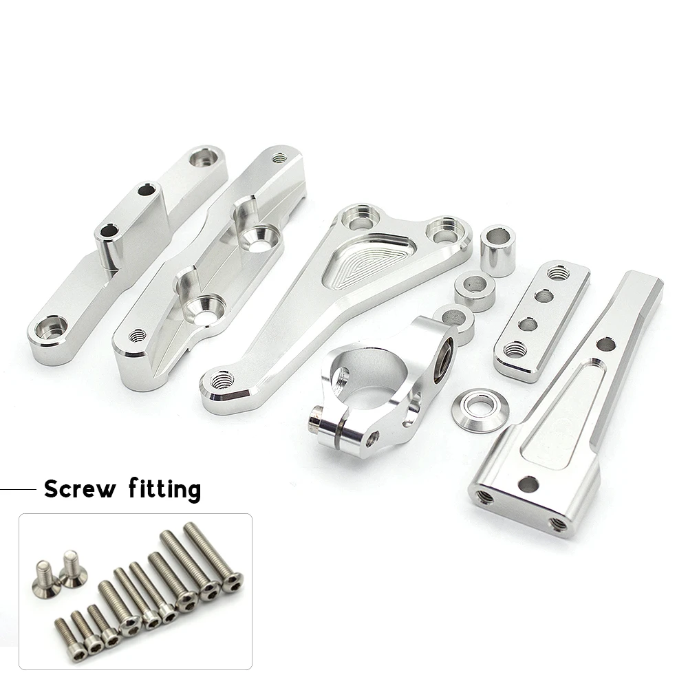 Cbr 650r 650f Steering Damper Stabilizer Bracket Mount Kits - Buy Cbr  650r,Cbr 650f,Cbr 650f Steering Damper Bracket Mount Product on Alibaba.com