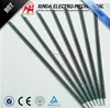Electric furnace used heating element sic tubular shape heating rods