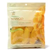 Matt Finish Zip Lock Laminated Foil Standing Pouch For Dried Jackfruits