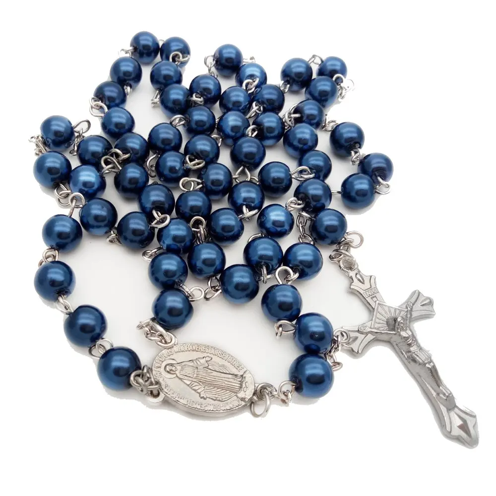 Cheap Pearl Rosary Rosary Necklace, find Pearl Rosary Rosary Necklace ...