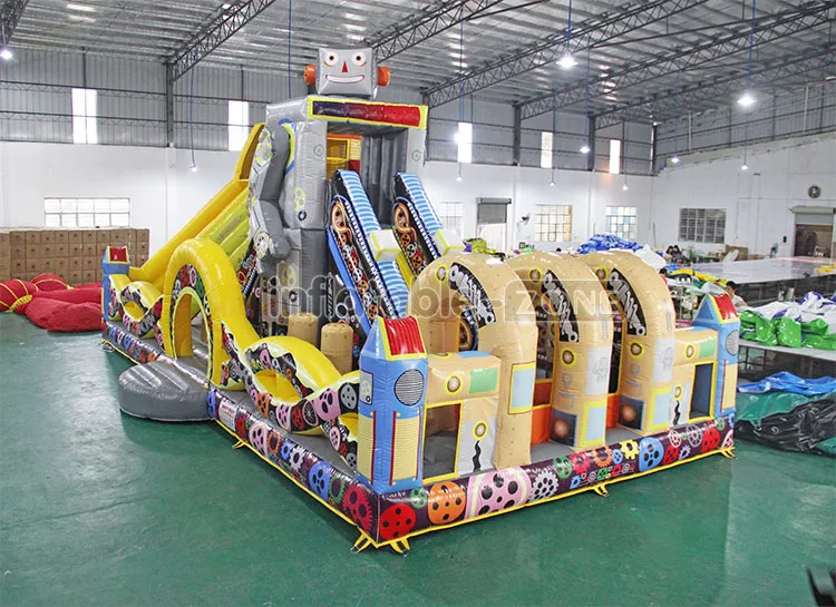 Giant Adult Inflatable Slides Used Commercial Inflatable Bouncers For Sale Buy Inflatable