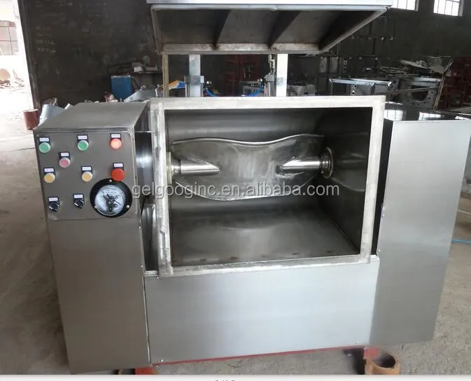Big Capacity Vacuum Dough Mixer/pizza/bread/pastry Flour Mixing Machine