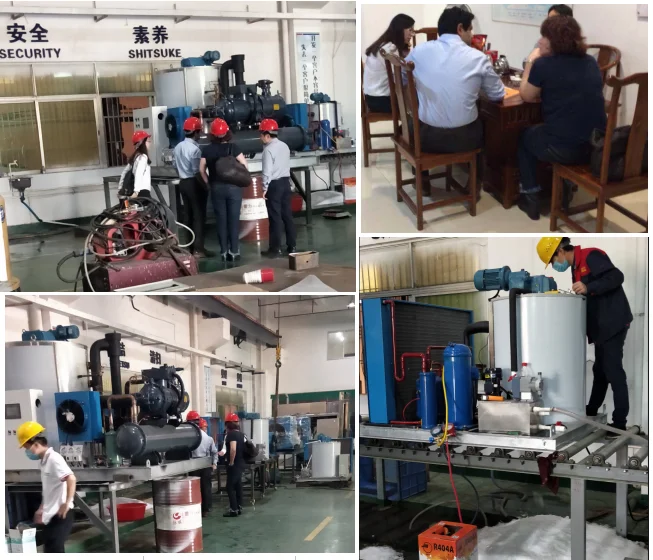 customer visit